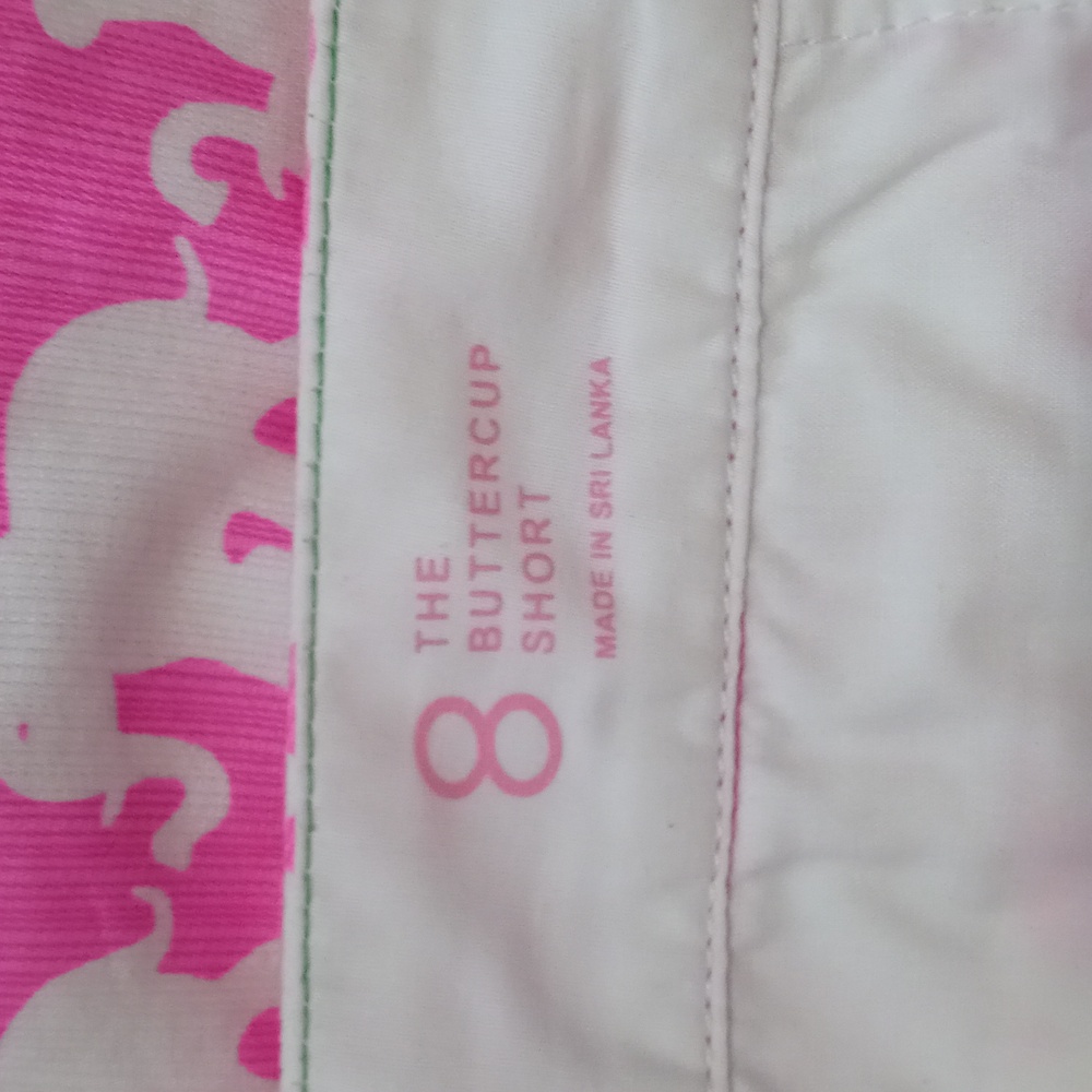 🐘HTF Lilly Pulitzer🐘 - Buttercup Short - Picture 5 of 16
